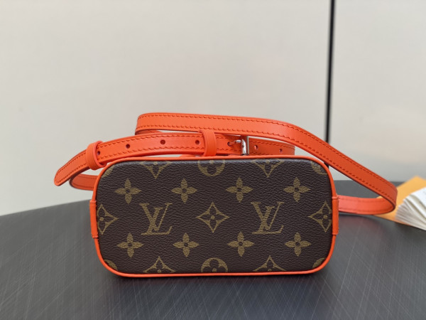 HOT SALE LOUIS VUITTON Nano Alma-18*12*8cm