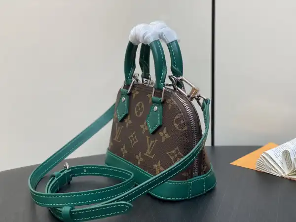 Frstbag ru LOUIS VUITTON Nano Alma-18*12*8cm