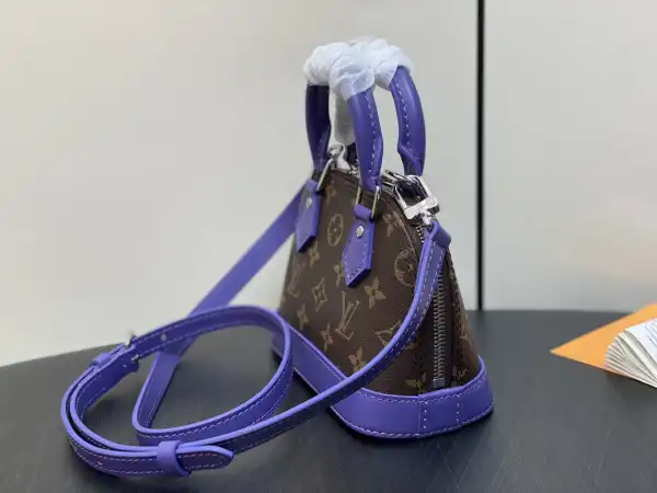 Frstbag ru LOUIS VUITTON Nano Alma-18*12*8cm