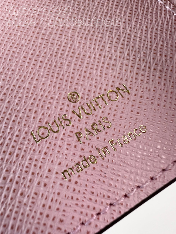 HOT SALE LOUIS VUITTON Juliette WALLET-13*9*3 cm