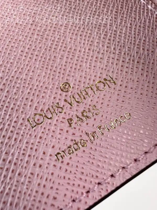 Cheap LOUIS VUITTON Juliette WALLET-13*9*3 cm