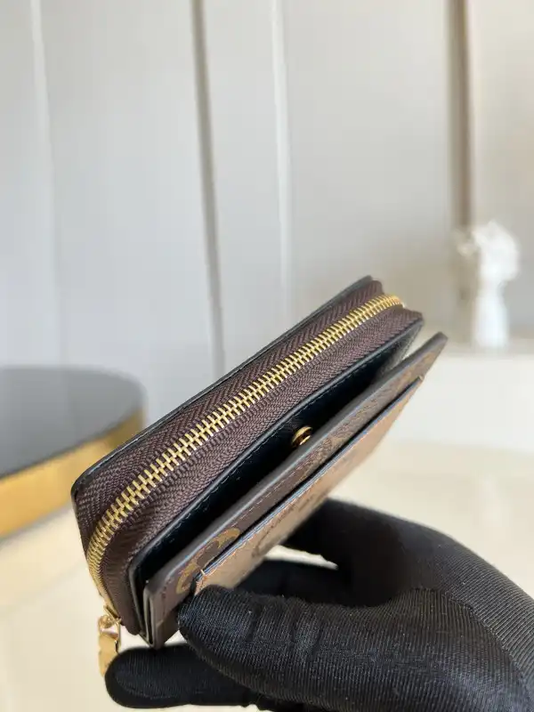 TO LOUIS VUITTON Juliette WALLET-13.5*11*3 cm