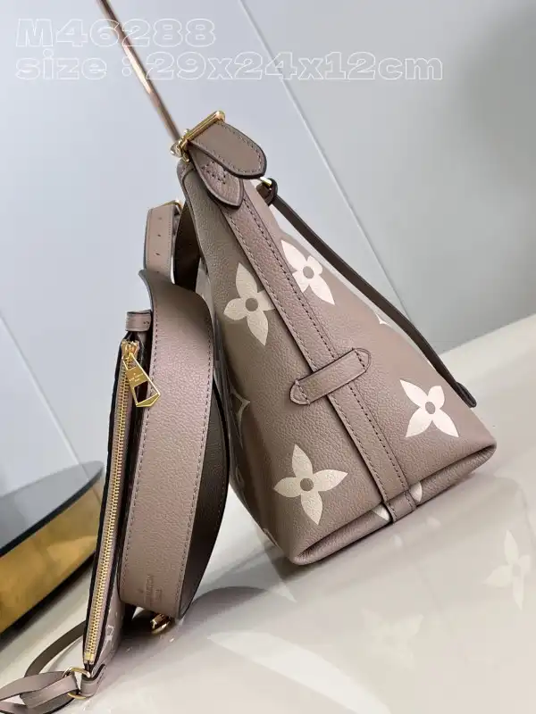 Frstbag ru LOUIS VUITTON CARRYALL PM-29*24*12cm