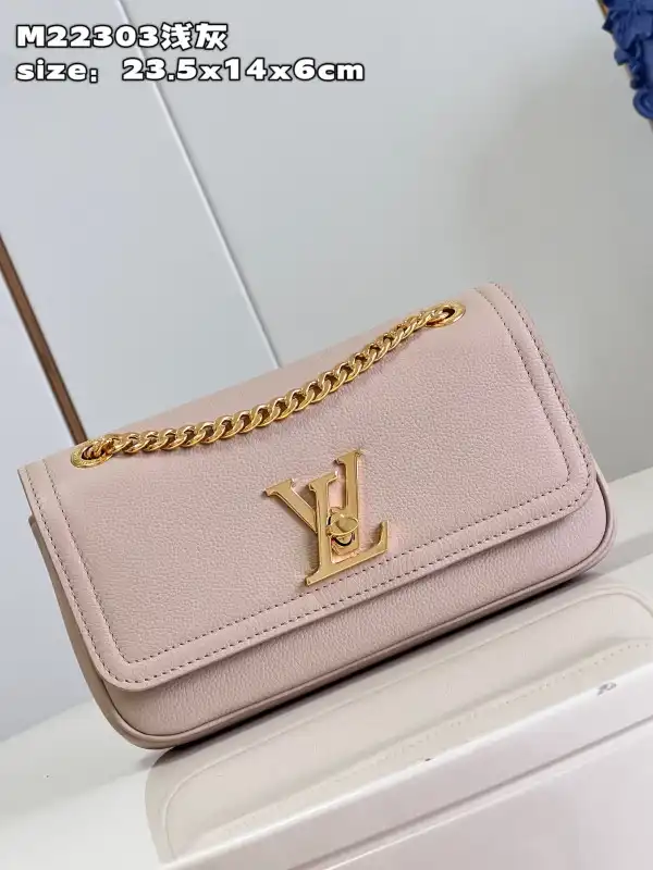 LOUIS VUITTON TWIST-23.5*14*6 cm