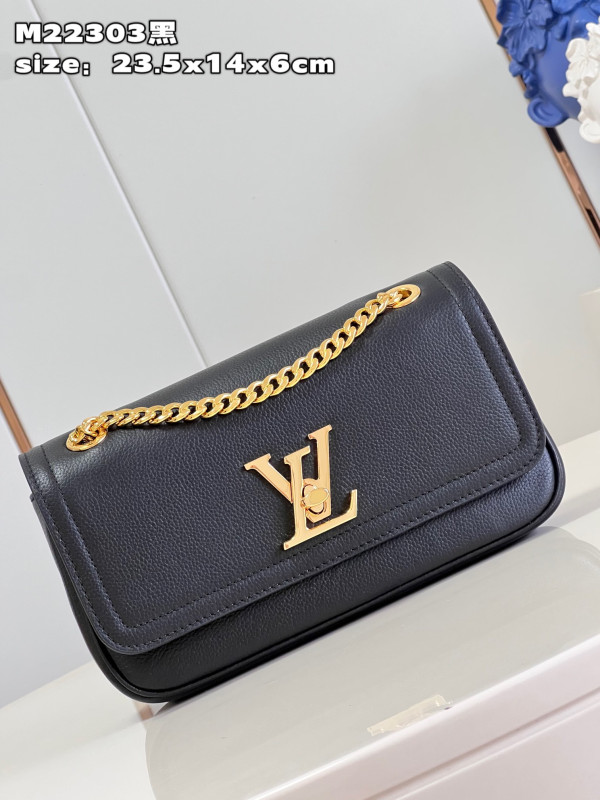 HOT SALE LOUIS VUITTON TWIST-23.5*14*6 cm