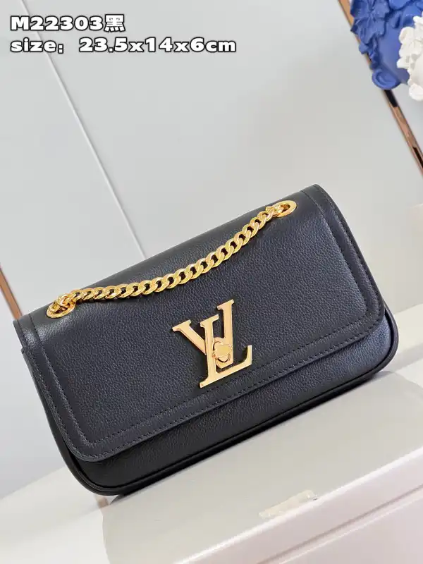 Rep LOUIS VUITTON TWIST-23.5*14*6 cm