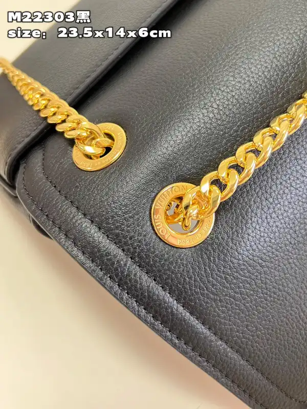 Rep LOUIS VUITTON TWIST-23.5*14*6 cm