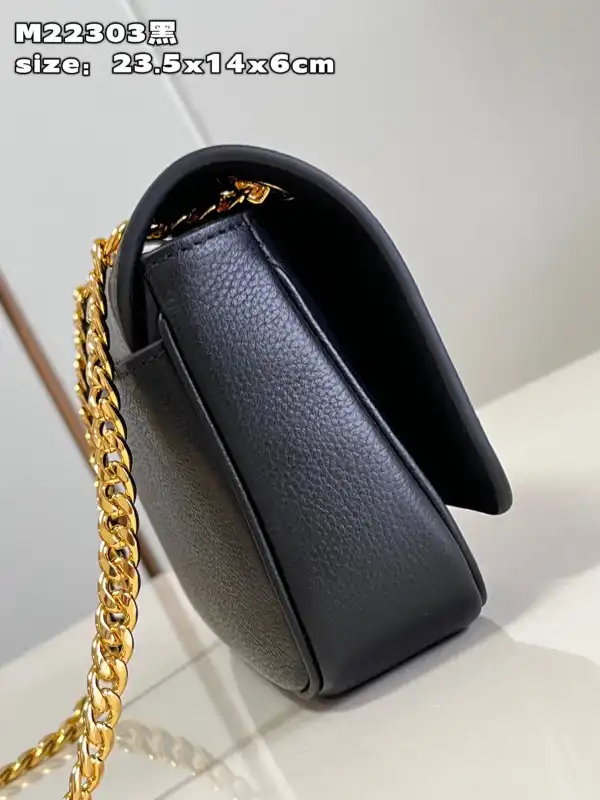 Affordable LOUIS VUITTON TWIST-23.5*14*6 cm