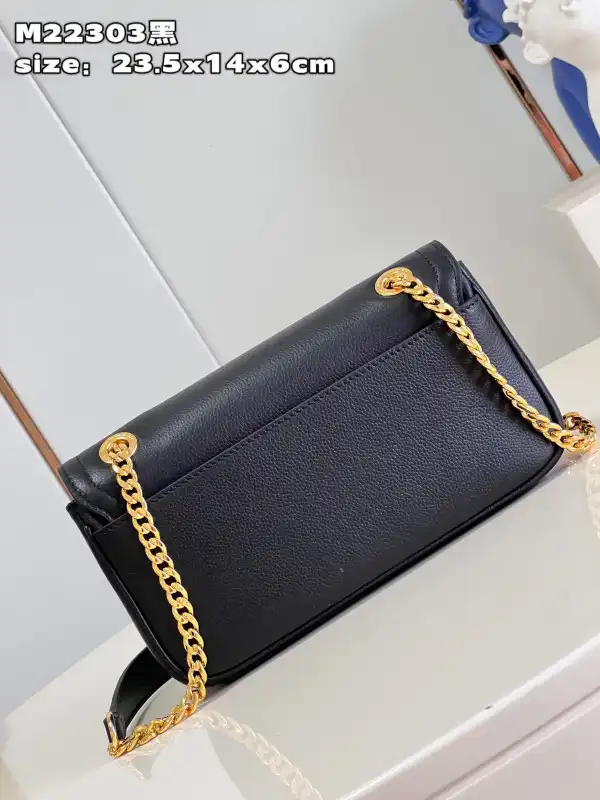 Rep LOUIS VUITTON TWIST-23.5*14*6 cm