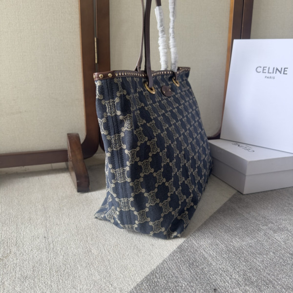 HOT SALE Celin* Tote Bag-48×37cm