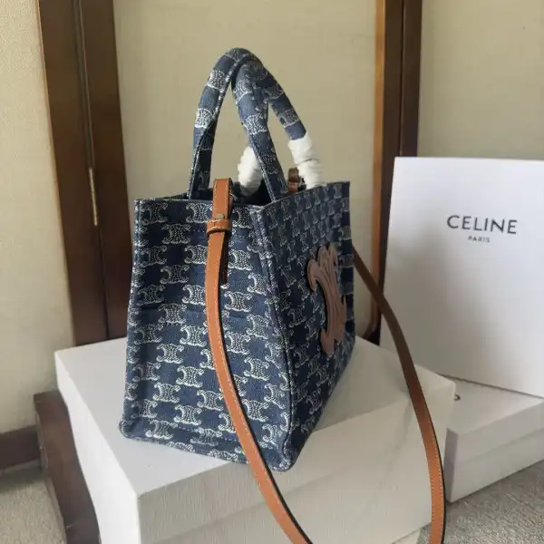 CELIN* CABAS-25.5*18.5*12CM