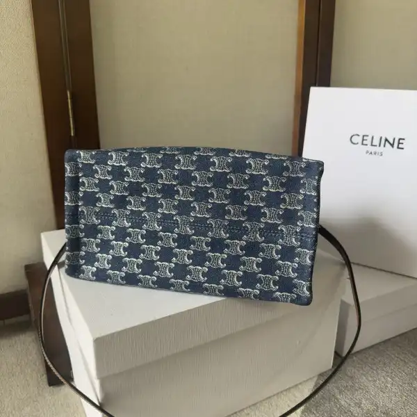 CELIN* CABAS-25.5*18.5*12CM