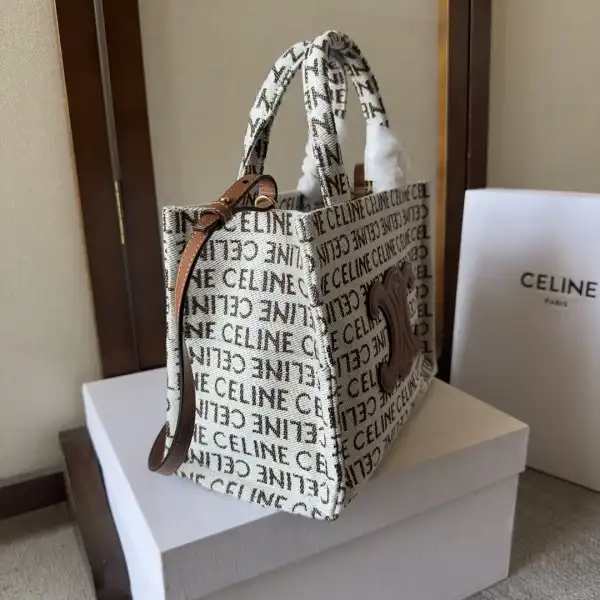 CELIN* CABAS-26*19*13CM