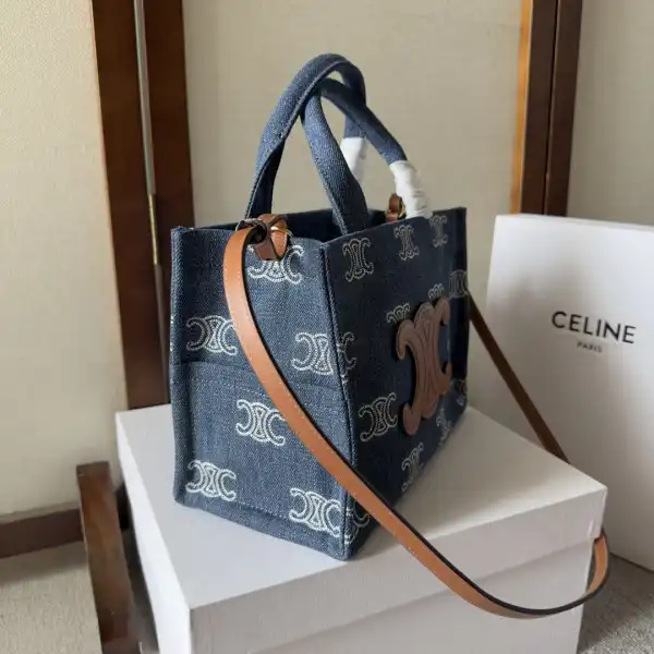 First Bag Ru CELIN* CABAS-26*19*13CM