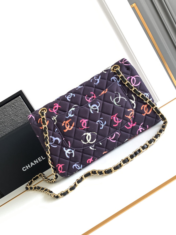 HOT SALE CL FLAP BAG -25.5CM