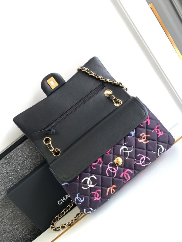 HOT SALE CL FLAP BAG -25.5CM