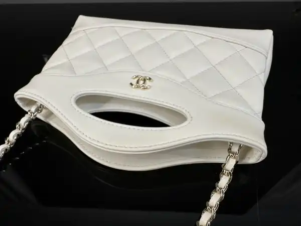 CHANEL 24S 31bag nano -21*17*3.5cm