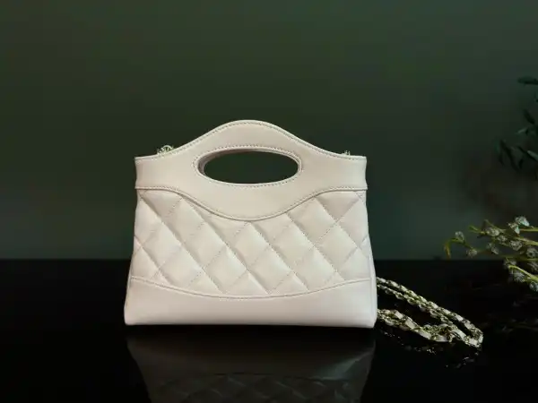 CHANEL 24S 31bag nano -21*17*3.5cm