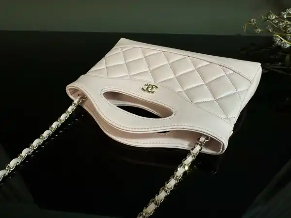 CHANEL 24S 31bag nano -21*17*3.5cm