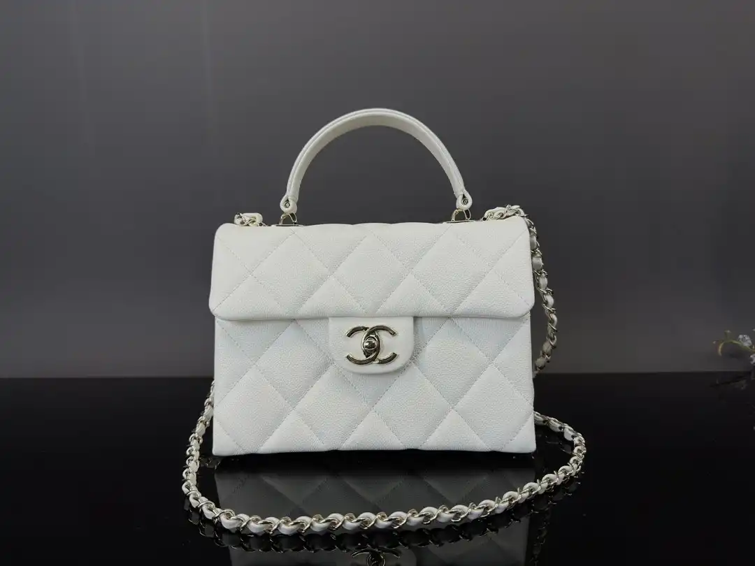 Frstbag ru CHANEL kelly HANDLE BAG-16*21*9.5cm