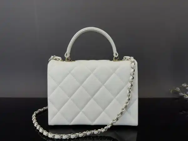 Frstbag ru CHANEL kelly HANDLE BAG-16*21*9.5cm