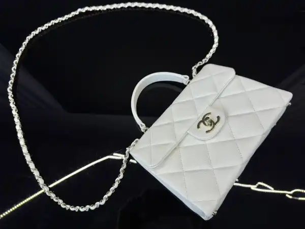 Frstbag ru CHANEL kelly HANDLE BAG-16*21*9.5cm