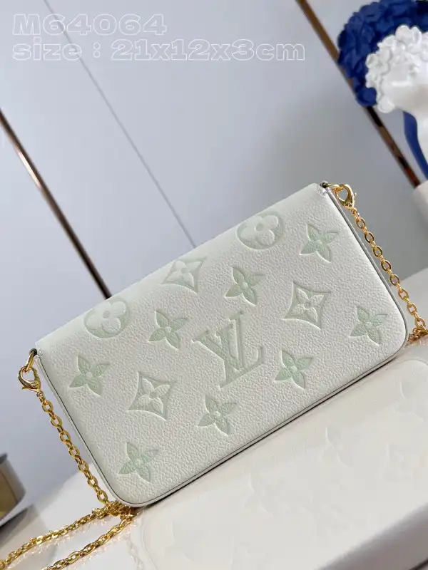 Frstbag ru LOUIS VUITTON POCHETTE FÉLICIE