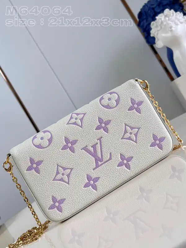 LOUIS VUITTON POCHETTE FÉLICIE