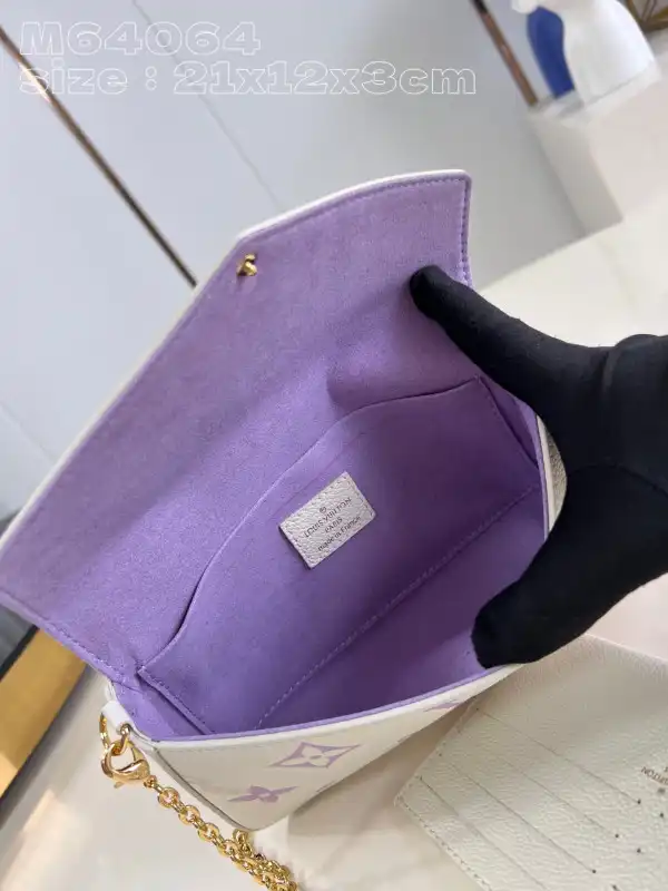 Frstbag ru LOUIS VUITTON POCHETTE FÉLICIE