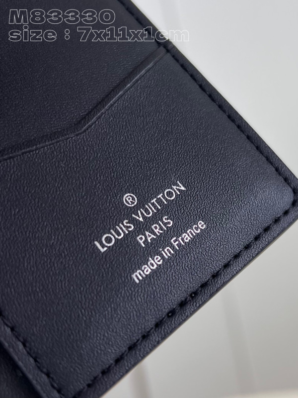 HOT SALE LOUIS VUITTON Pocket Organizer-7.5*11.1*1 cm