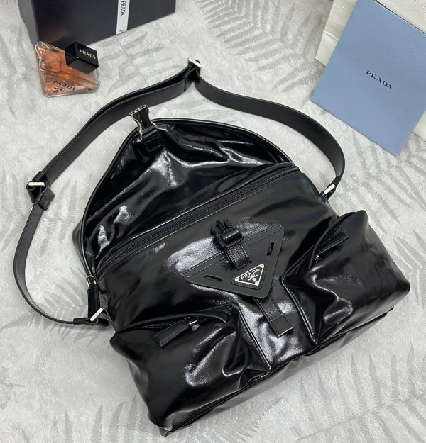 HOT SALE Prada MEN BAG-29*23*15CM