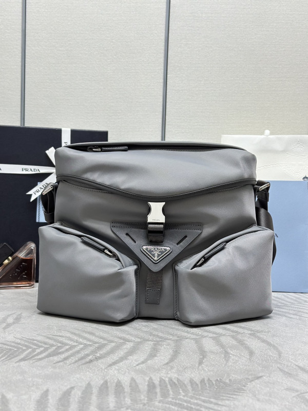 HOT SALE Prada MEN BAG-29*23*15CM