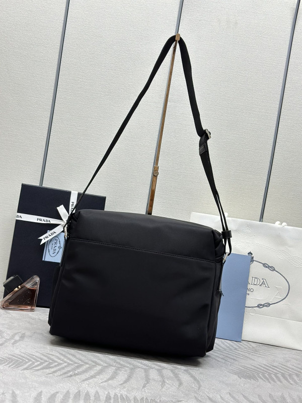 HOT SALE Prada MEN BAG-29*23*15CM