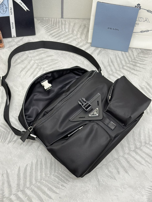 HOT SALE Prada MEN BAG-29*23*15CM