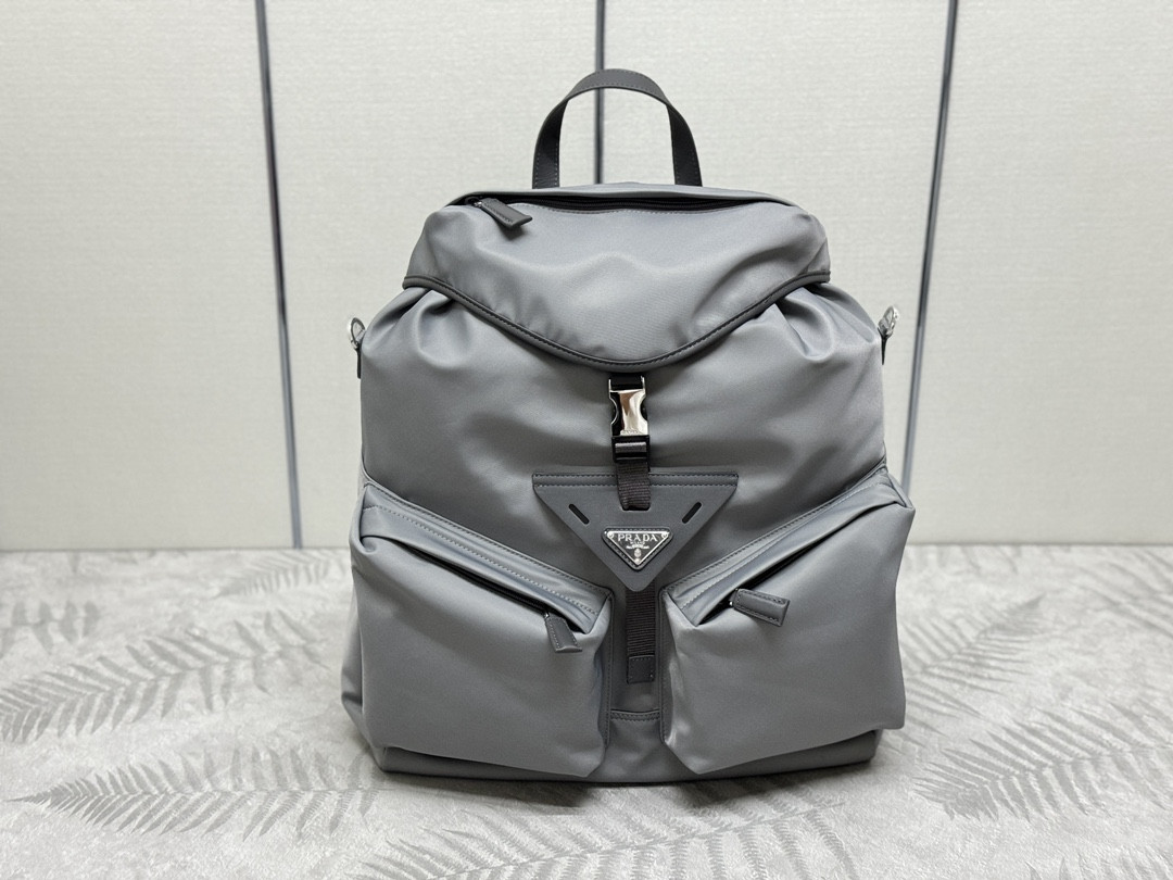 HOT SALE PRADA Backpack-42*38*18CM