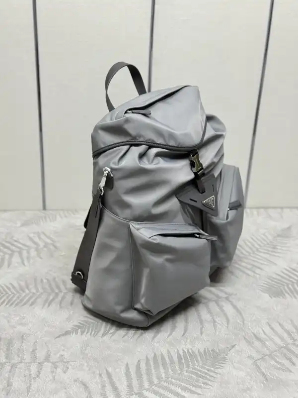 Yupoo bagsoffer PRADA Backpack-42*38*18CM