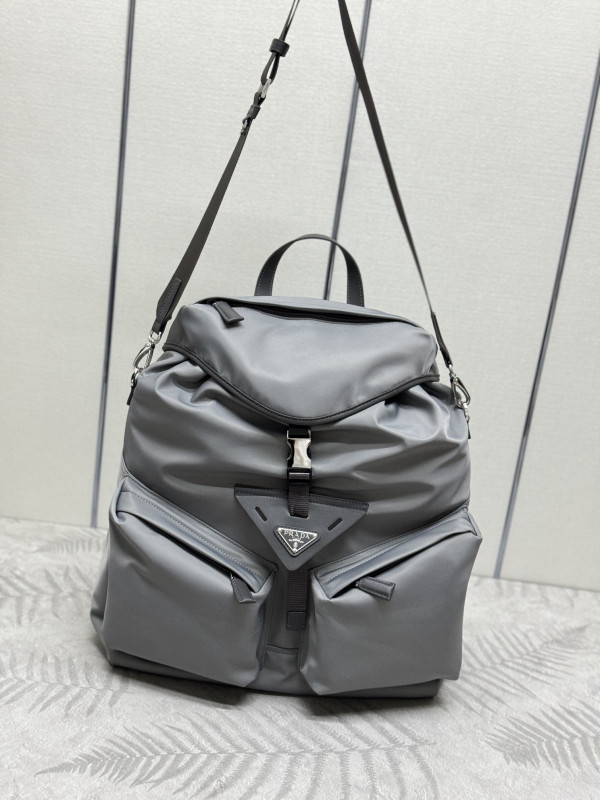 HOT SALE PRADA Backpack-42*38*18CM