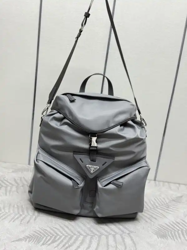 Yupoo bagsoffer PRADA Backpack-42*38*18CM