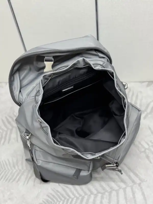 Yupoo bagsoffer PRADA Backpack-42*38*18CM