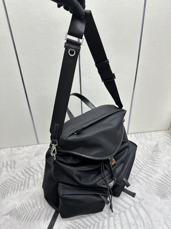 HOT SALE PRADA Backpack-42*38*18CM