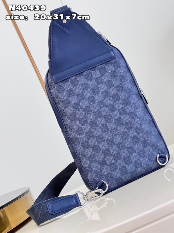 HOT SALE LOUIS VUITTON Avenue Slingbag NM