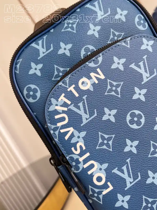 Cheap LOUIS VUITTON Avenue Slingbag NM