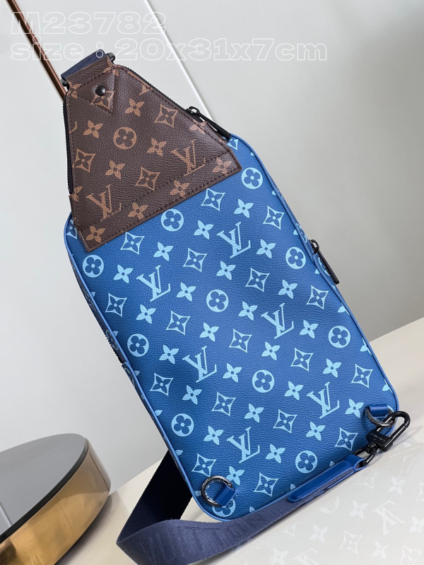 HOT SALE LOUIS VUITTON Avenue Slingbag NM