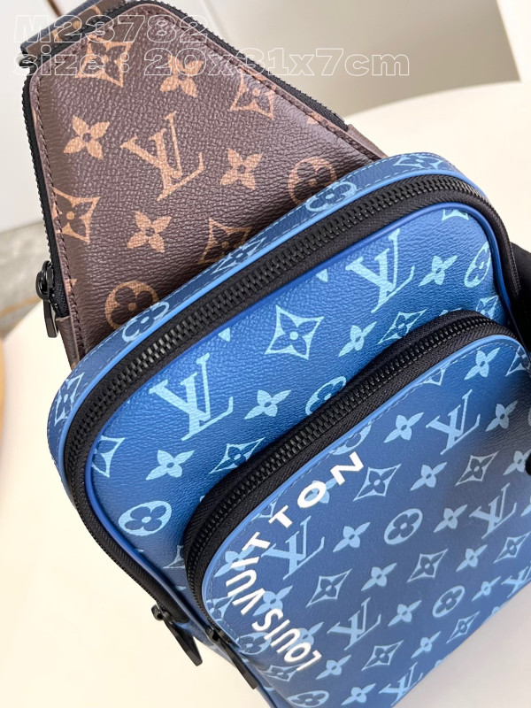 HOT SALE LOUIS VUITTON Avenue Slingbag NM