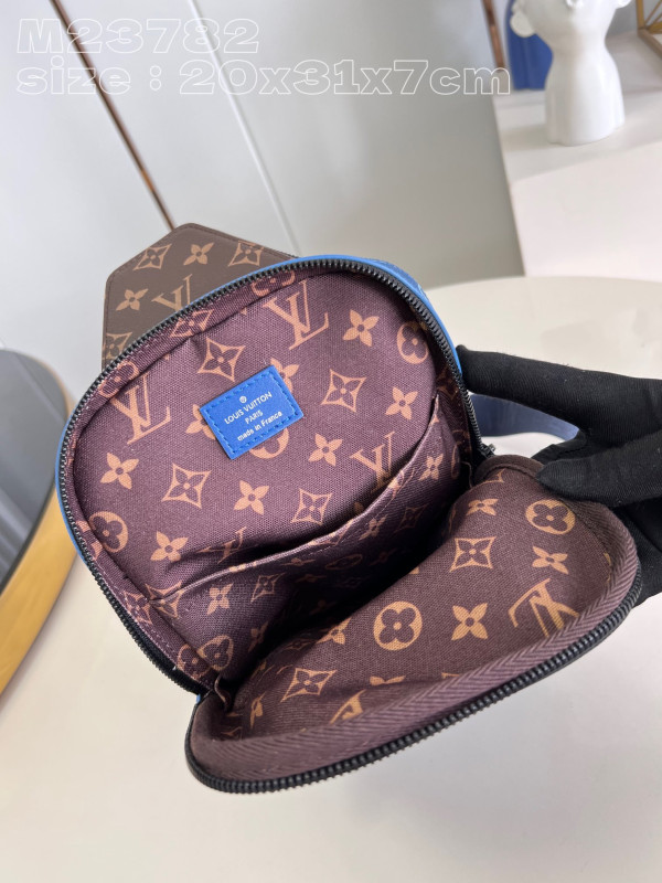 HOT SALE LOUIS VUITTON Avenue Slingbag NM