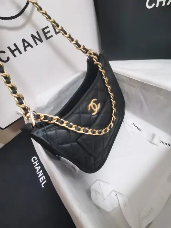 Frstbag ru CHANEL HOBO HANDBAG-20*24*6cm