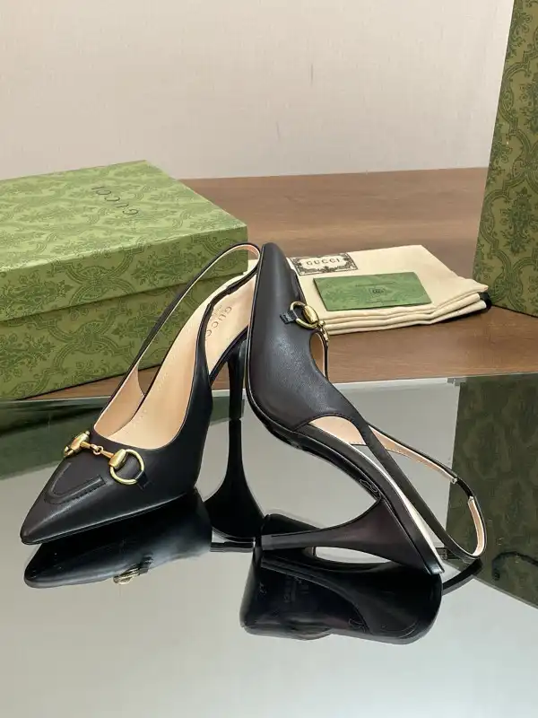 Bagsoffer yupoo gucci heels-10.5cm