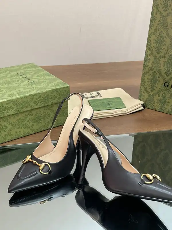 gucci heels-10.5cm