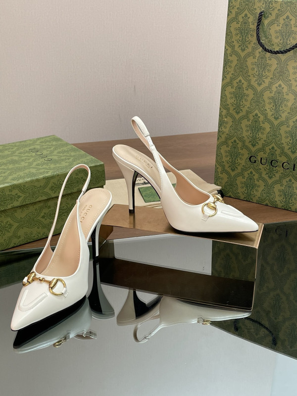 HOT SALE gucci heels-10.5cm