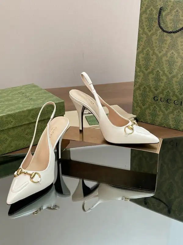 Bagsoffer yupoo gucci heels-10.5cm